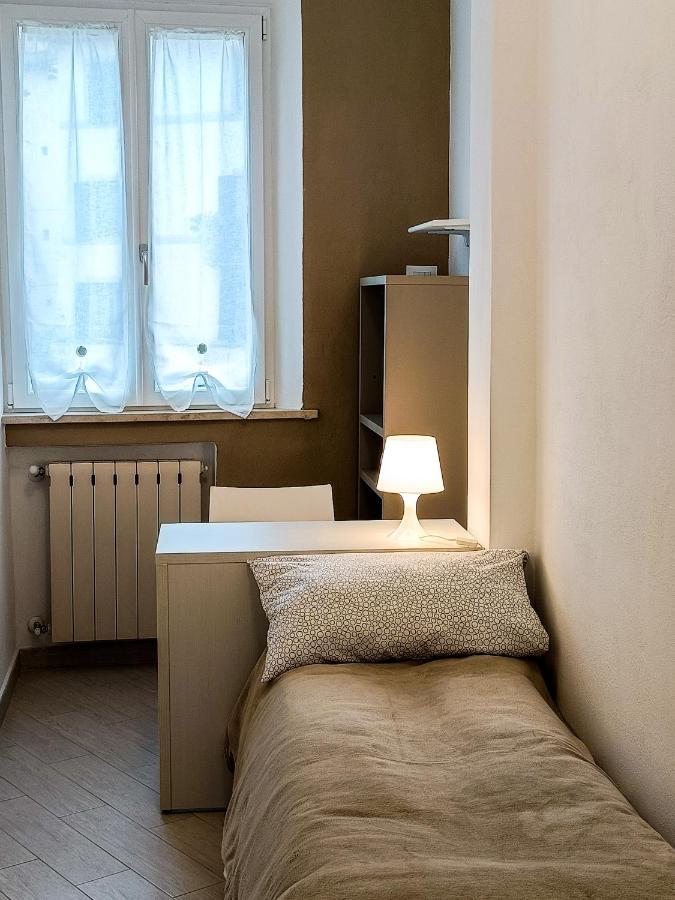 Апартаменты Firsthouse - Nel Centro Storico Con Parcheggio Gratuito Сиена Экстерьер фото